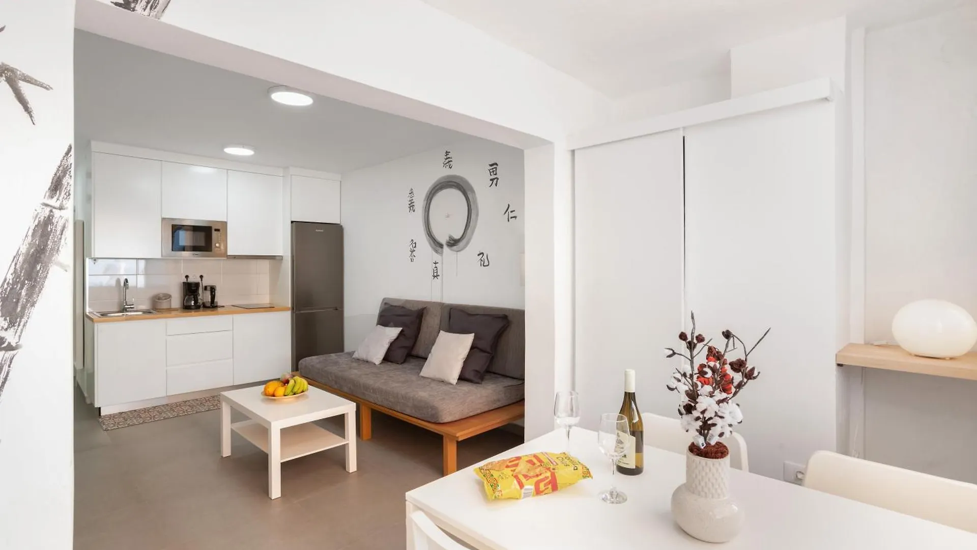 Appartement Casa Isabel Eccezionale Vista Mare à Mogán Espagne