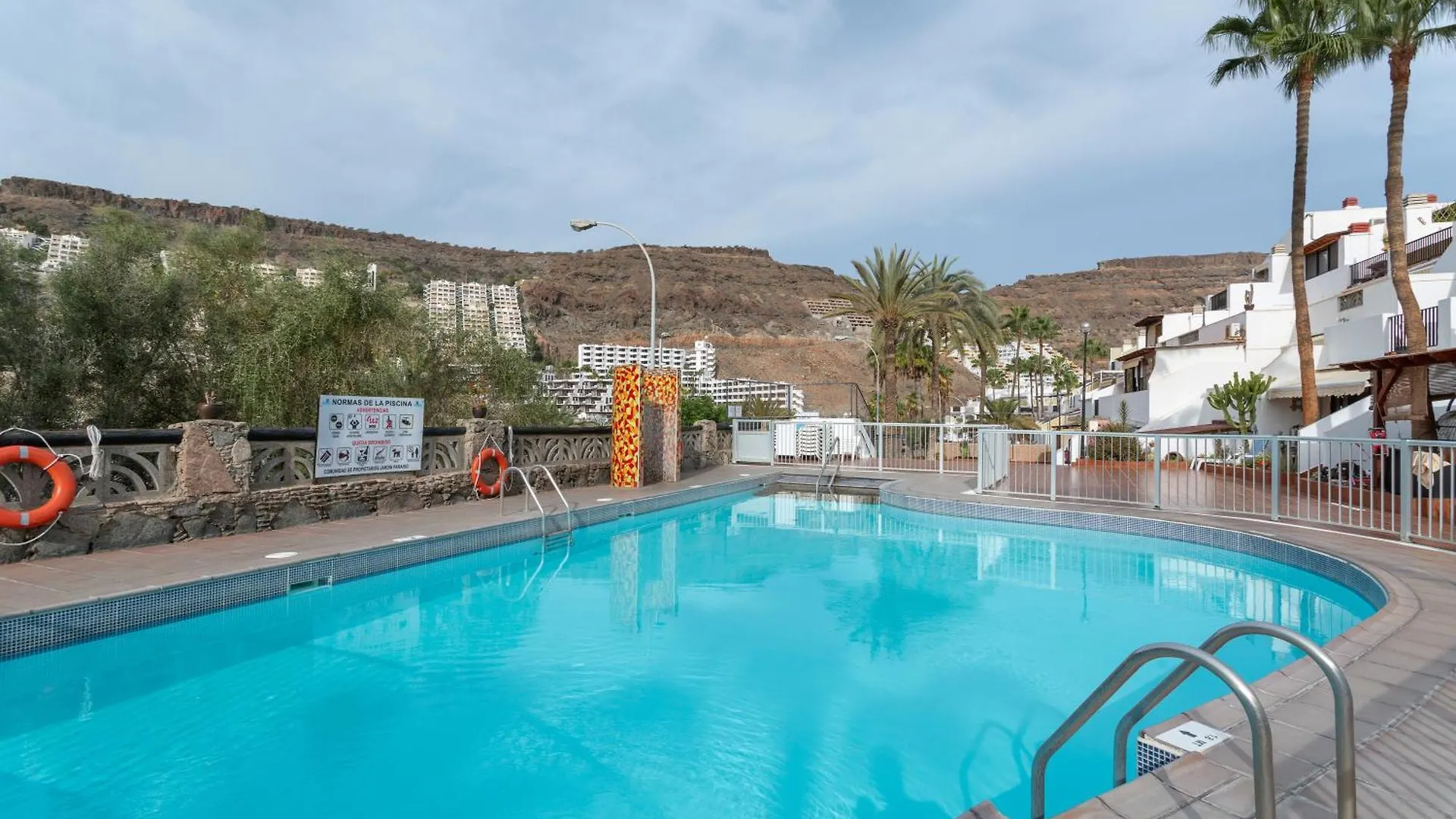 Casa Isabel Eccezionale Vista Mare Lägenhet Mogán Spanien