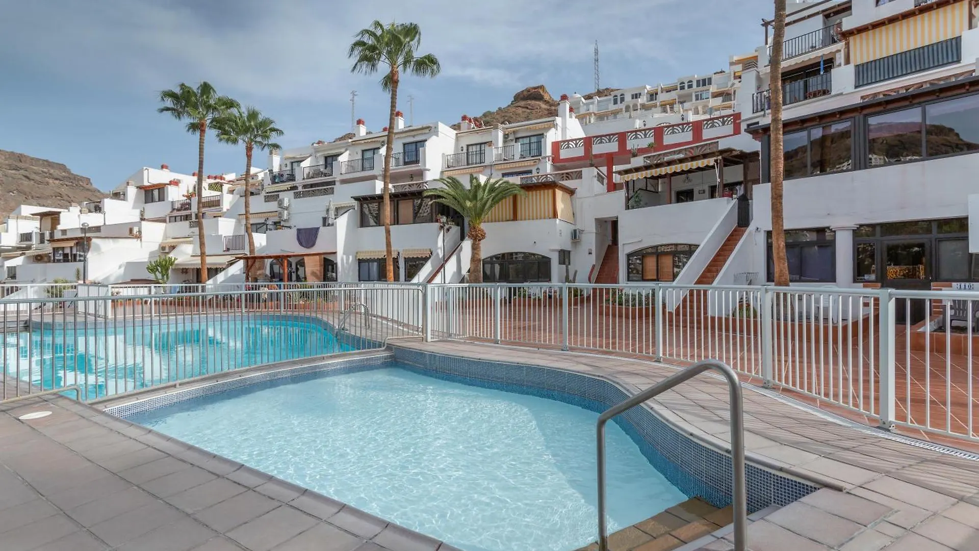 Casa Isabel Eccezionale Vista Mare Lägenhet Mogán 0*,  Spanien
