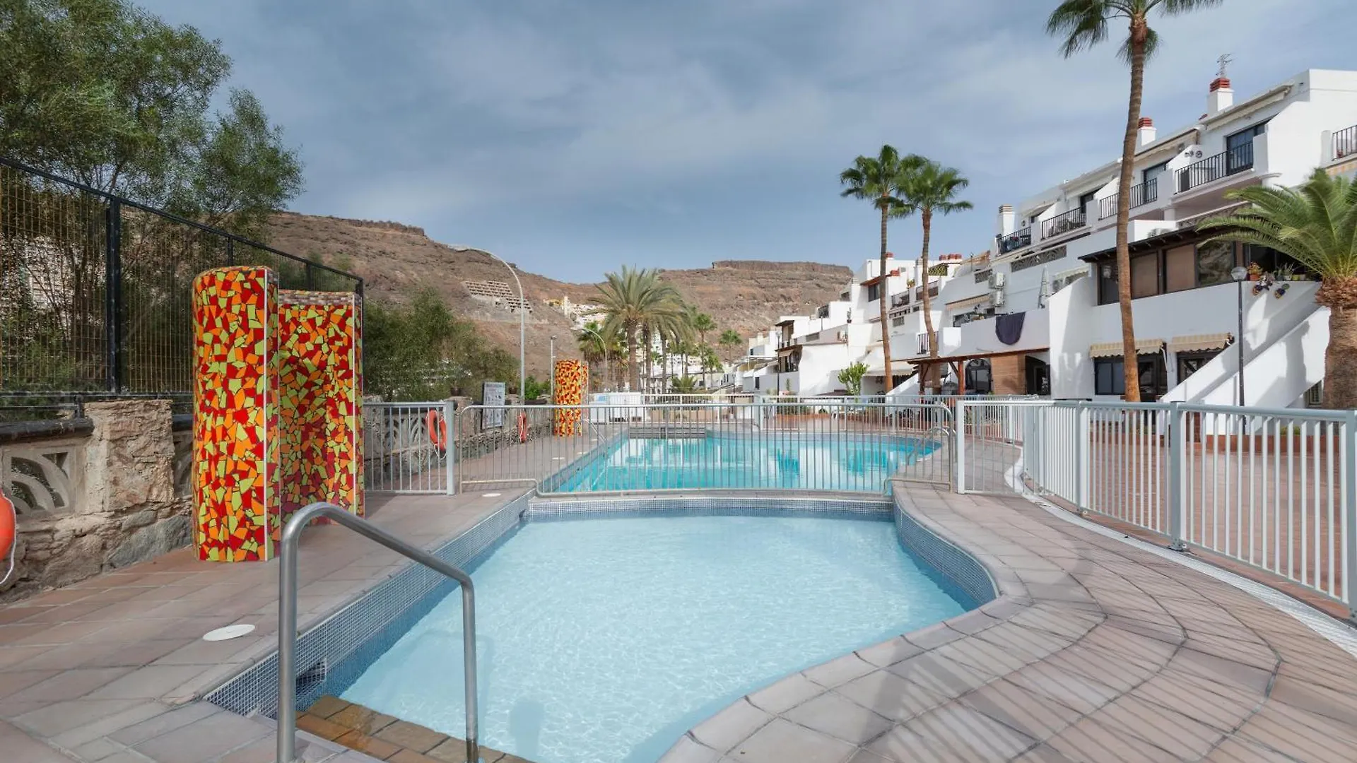 Appartement Casa Isabel Eccezionale Vista Mare à Mogán