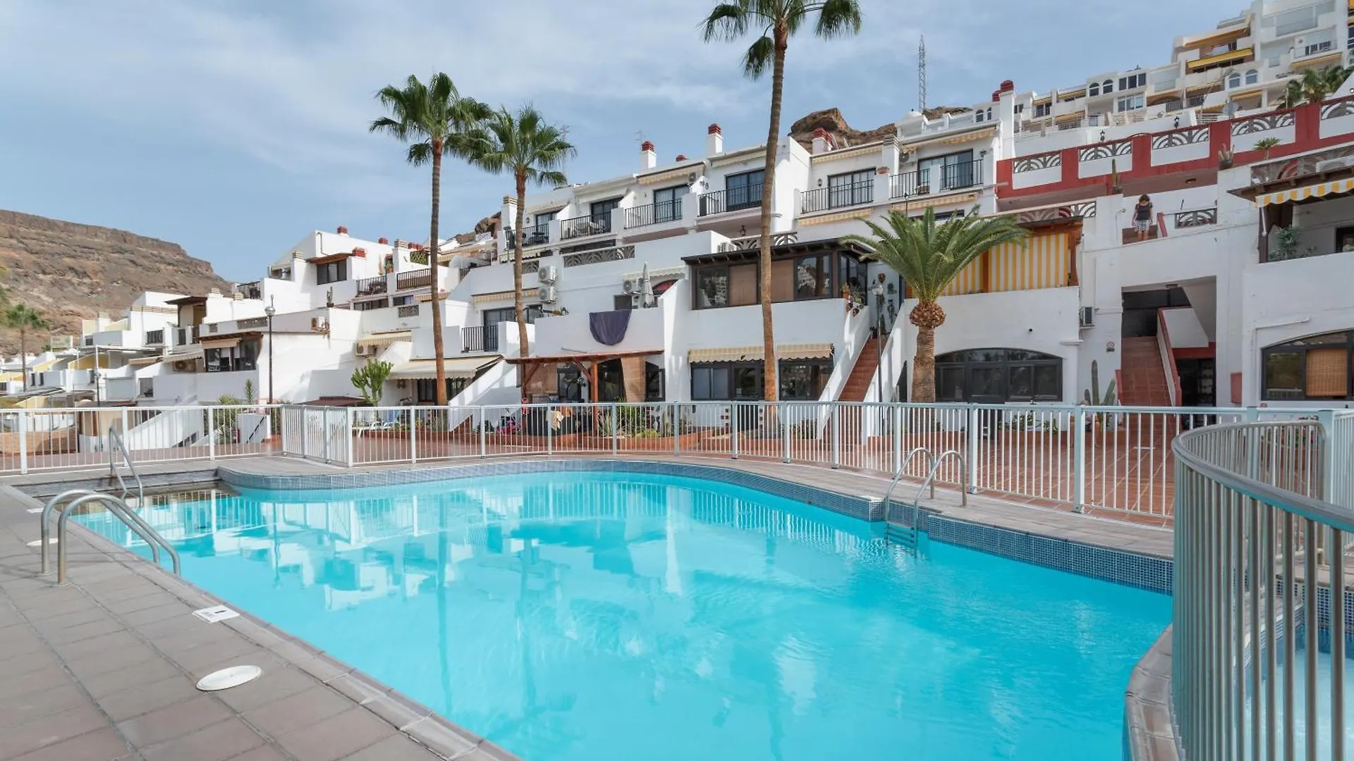 Appartement Casa Isabel Eccezionale Vista Mare à Mogán