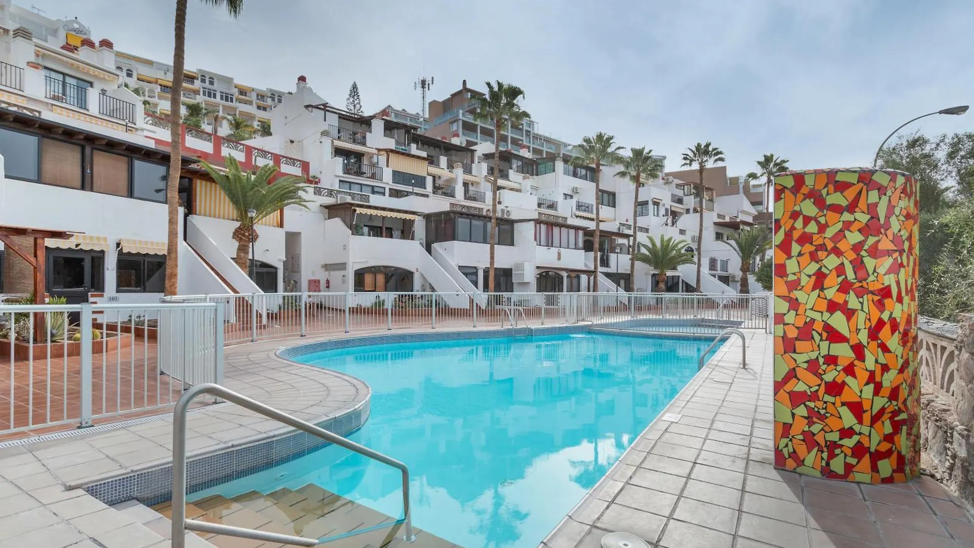 Appartement Casa Isabel Eccezionale Vista Mare à Mogán